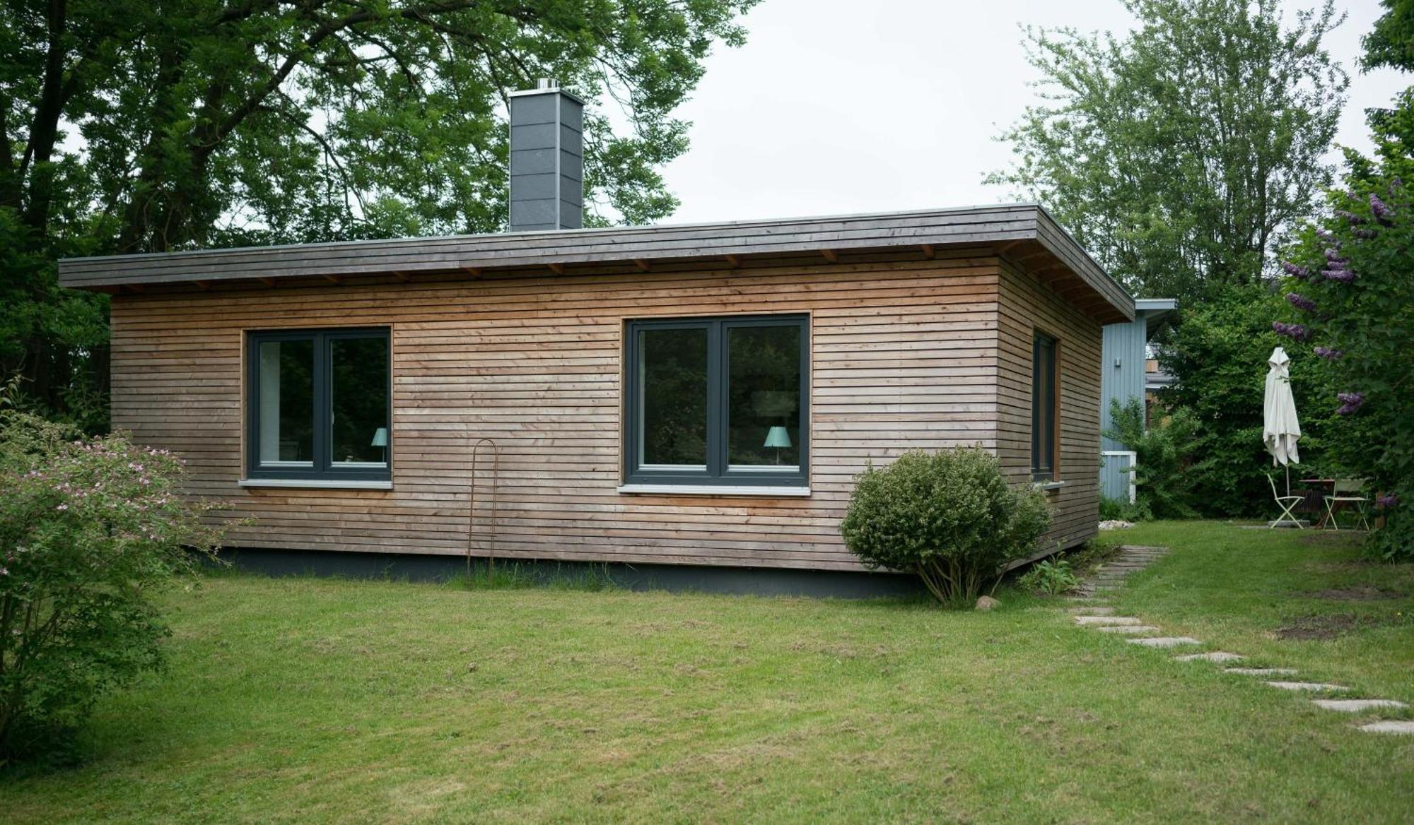 Hide-Away Villa Eckernförde Kültér fotó
